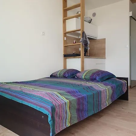 Апартаменти Studio Village Nature Heliopolis H Агд